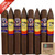Aganorsa Leaf Supreme Leaf Royal Perfecto vs AJ Fernandez Cuban Diplomat Toro Box-Press (Assorted Sizes / 8 Pack)