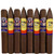 Aganorsa Leaf Supreme Leaf Royal Perfecto vs AJ Fernandez Cuban Diplomat Toro Box-Press (Assorted Sizes / 8 Pack)