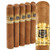 Excalibur  English Claro No.1 (7.25x54 / 5 Pack)