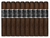 CAO Flathead V554 Camshaft (5.5x54 / 10 Pack)