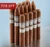 Montecristo Platinum Sampler (Assorted Sizes / 15 Pack)