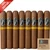 NEW! Davidoff Puro Dominicano Corona Larga (5.8x44 / 8 Pack)