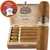 Padron Black PB-99 Natural (6.7x60 / 5 Pack) + FREE Padron Hat! ($25 Value!)