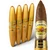La Aurora Preferidos Gold No. 2 Tubos Double Perfecto (5x54 / 4 Pack)