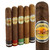 La Aurora Preferidos Best Of Robusto Sampler (5x50 / 5 Pack)