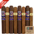 Premium 8-Racks: AJ Fernandez Cuban Diplomat Toro Box-Press vs Warped Serie Gran Reserva 1988 Robusto (Assorted Sizes / 8 Pack)