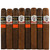Premium 8-Racks: Aging Room Quattro Nicaragua Vibrato vs Avo Syncro Nicaragua Special Toro (Assorted Sizes / 8 Pack)