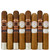 Premium 8-Racks: E.P. Carrillo Encore Majestic vs Montecristo White Rothschilde (Assorted Sizes / 8 Pack)