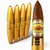 La Aurora Preferido Gold No. 2 Tubos Double Perfecto (5x54 / 4 Pack)