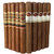 Slam Pack: Fuente Fuente Opus X Lost City vs Padron 50th Anniversary Toro Natural (Assorted Sizes / 10 Pack)