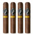 NEW! Davidoff Puro Dominicano Corona Larga (5.8x44 / 4 Pack)