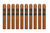 Montecristo Nicaragua Toro (6x54 / Pack 10)