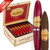 La Aurora Preferidos Ruby No. 2 Tubos Double Perfecto (5x54 / Box 8)