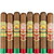Premium 8-Racks: AJ Fernandez Dias De Gloria Brazil Robusto vs My Father La Lealtad Robusto (Assorted Sizes / 8 Pack)