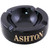 Ashton Black Ashtray