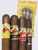 La Gloria Cubana Fresh Pack Sampler(Assorted Sizes / 4 Cigars)