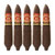 Arturo Fuente Hemingway Work of Art Maduro (4.88x60 / 5 Pack)
