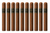 JFR C-99 Corojo Junior (4.5x46 / 10 Pack)