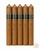JFR Corojo Robusto (5.5x50 / 5 Pack)