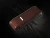 Prometheus Brown Leather Cigar Case