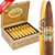 La Aurora Preferidos Gold No. 2 Tubos Double Perfecto (5x54 / Box 8)