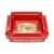 Romeo y Julieta Red Rectangle Melamine Ashtray