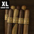 Stalk Leaf by Oscar Maduro Gordo (6x60 / 5 Pack)