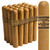 Stalk Leaf by Oscar Connecticut Toro (6x52 / Bundle 20) + Flash Sale!