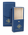 Diamond Crown 3 Cigar Hard Leather Case Blue