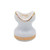 My Father Deluxe Ceramic Cigar Rest White