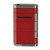 Xikar Allume Single Jet Torch Lighter Red