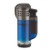 Xikar Tech Triple Torch Lighters Blue