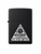 Foundation Zip Torch Lighter Black