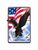  Vertigo Eagle Descending Black Triple Torch