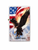 Vertigo Eagle Descending Chrome Triple Torch