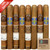 Premium 8-Racks: Montecristo Espada Guard vs Foundation The Wise Man Corojo Double Corona (Assorted Sizes / 8 Pack)