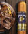 Cigar King Celebrating 64 Years Connecticut Sixty (6x60 / Box 10) + Free Art of Shaving Gift Set ($40 Value!)
