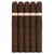 Tatuaje Skinny Monsters Face (6x38 / 5 Pack)