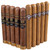 Slam Pack: Plasencia Alma Fuerte Nestor IV Toro vs Montecristo Original Churchill (Assorted Sizes / 10 Pack)