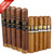 Slam Pack: Plasencia Alma Fuerte Nestor IV Toro vs Atabey Hechizos (Assorted Sizes / 10 Pack)