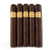 El Rey Del Mundo Natural Robusto en Vidrio (5.5x50 / 5 Pack)