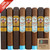 Premium 8-Racks: My Father Blue Toro Gordo vs AJ Fernandez Havana Soul Gordo Box-Press (6x60 / 8 Pack)