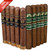 Slam Pack: Plasencia Alma Fuerte Nestor IV Toro vs H. Upmann The Banker Daytrader Toro (Assorted Sizes / 10 Pack)