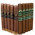 Slam Pack: Plasencia Alma Fuerte Nestor IV Toro vs H. Upmann The Banker Daytrader Toro (Assorted Sizes / 10 Pack)