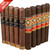 Slam Pack: Plasencia Alma Fuerte Nestor IV Toro vs Perdomo 30th Anniversary Maduro Epicure (Assorted Sizes / 10 Pack)