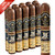 Montecristo Espada Oscuro Guard Toro (6x50 / Pack 10)