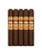 San Cristobal Golden Hour Bonito (6x52 / 5 Pack)