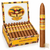 San Cristobal Golden Hour Dorado Pyramid (6.1x52 / Box 25)