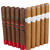 Slam Pack: DBL Formula Sumatra Corona vs Purofino White Label Connecticut Robusto (Assorted Sizes / 10 Pack) + Flash Sale!
