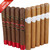 Slam Pack: DBL Formula Sumatra Corona vs Purofino White Label Connecticut Robusto (Assorted Sizes / 10 Pack) + Flash Sale!